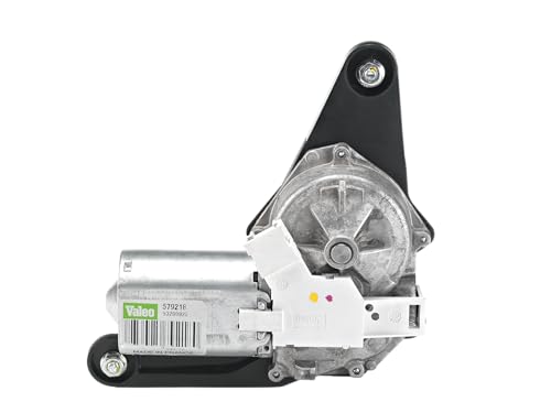 Moteur d'essuie-glace arrière Clio 2 Valeo 579218 pour rouler sous la pluie