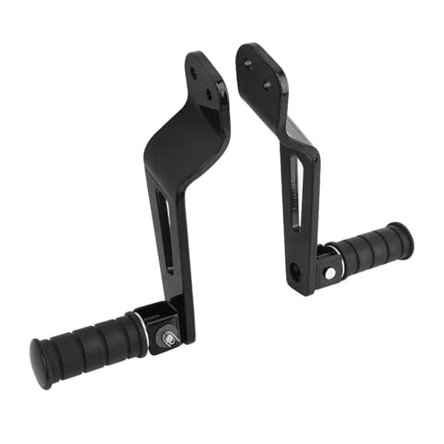Support repose-pieds arrière moto Bolt 950 rigide et antidérapant