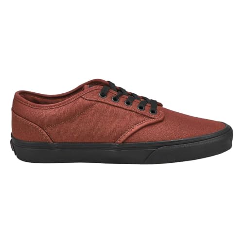 Vans Vans Men's Atwood Canvas Trainers, Root Beer, 11