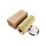 Compatible With Audi VW Touareg Cayenne Engine Oil Filter Paper Element OE# 06E115562A, 06E115562C,