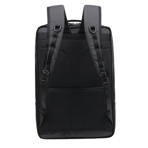 メンズ B4サイズ対応 14.0インチPC収納可 2way 【トロッターバッグ5】 ポリカーボネートフィルム加工 リュックサック No.68185
