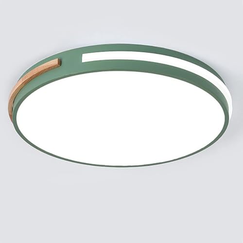 Abat-jour en acrylique luminaire de plafond anti-éblouissement
