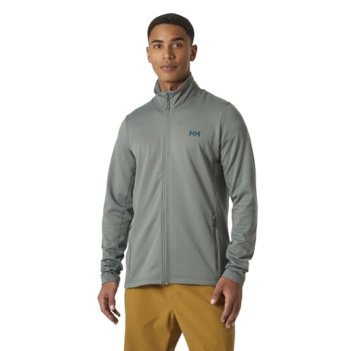 Helly-Hansen Versalite Fleece Jacket - Men's Lightweight, Breathable Outdoor Sportswear, Ideal for Hiking & Casual Wear3