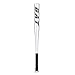 SZYT Baseball Bat Self-Defense Softball Bat Home Defense Lightweight Aluminum Alloy 28 inch Silver