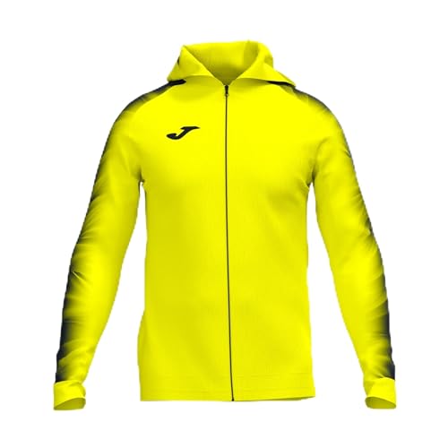Sweatshirt à capuche Joma Elite XI femme idéal pour vos sessions running en forêt