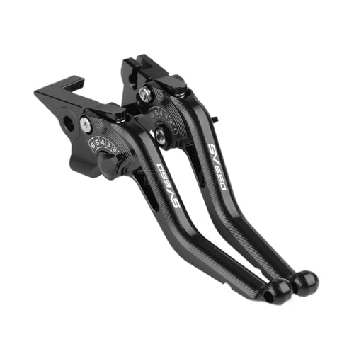Levier d'embrayage SV650 moto de 2016 à 2022 accessoire guidon