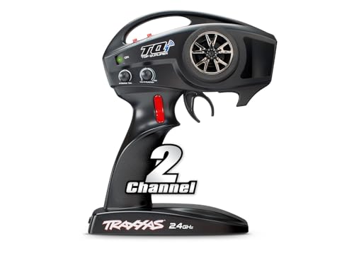 2-Channel TQi With Brake Button