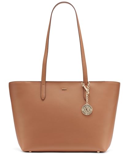 Image of DKNY Women's Bryant Medium Leather Tote Bag