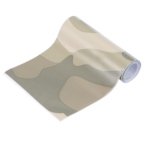 PATIKIL Rouleau de Camouflage 4" x5ft pour Couvrir Les arcs désert