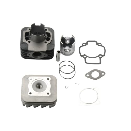 Kit culasse racing 47mm 70cm³ à refroidissement par air AP50 - 4