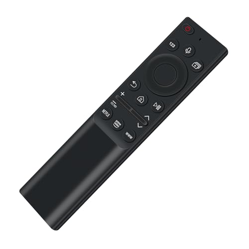 Télécommande de Remplacement Voice Solar connectée avec contrôle vocal pour TV Samsung - 4