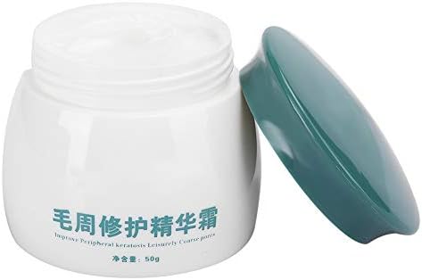 Professional Keratosis Pilaris Cream Body Soothing Chicken Skin Treatment Body Care Cream for Home & Travel 50g