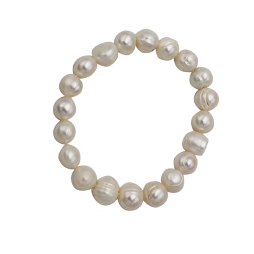 Bracelet perles d'eau douce véritable Rosemarie & Jubalee pour femme