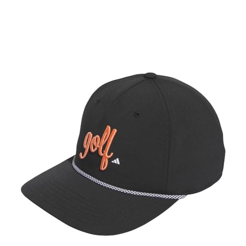 Casquette adidas Golf Standard femme noire taille unique 5 panneaux