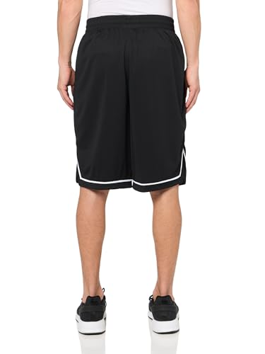 adidas Men's Badge of Sport Basketball Shorts3