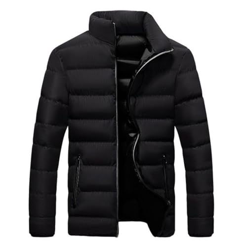 Veste d'hiver chauffante homme pour affronter le froid en extérieur