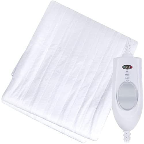 Therapist's Choice® Massagetischwärmer, 3 Heizstufen, abnehmbarer Controller, nur zur Verwendung mit Massageliegen, nicht als Bettdeckenwärmer verwenden