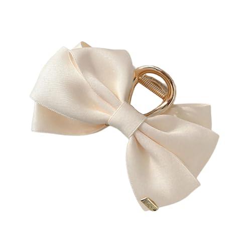 Fermagli per capelli con fiocco grande, accessori per donne e ragazze, principesse, accessori con fiocco