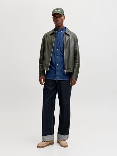 Vêtements Jack & Jones Jjebrook Jjoxford Shirt Akm 990 Noos pour Homme - vue 4