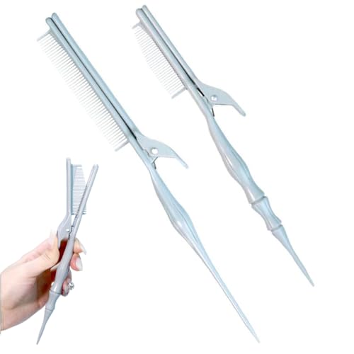 Peine Ouliget para peinar y teñir cabello miniatura 1