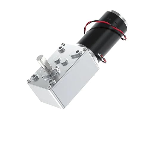 Moteur réducteur 5840-31ZY CC 24V 40RPM à couple élevé pour automatisme