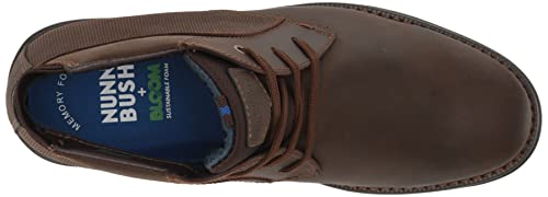 Image of Nunn Bush Otto Plain Toe Chukka Boots