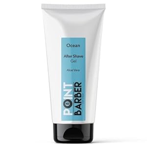 Point Barber After Shave Gel Ocean 100 ml