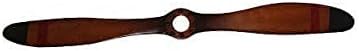 Wooden Airplane Propeller Decoration