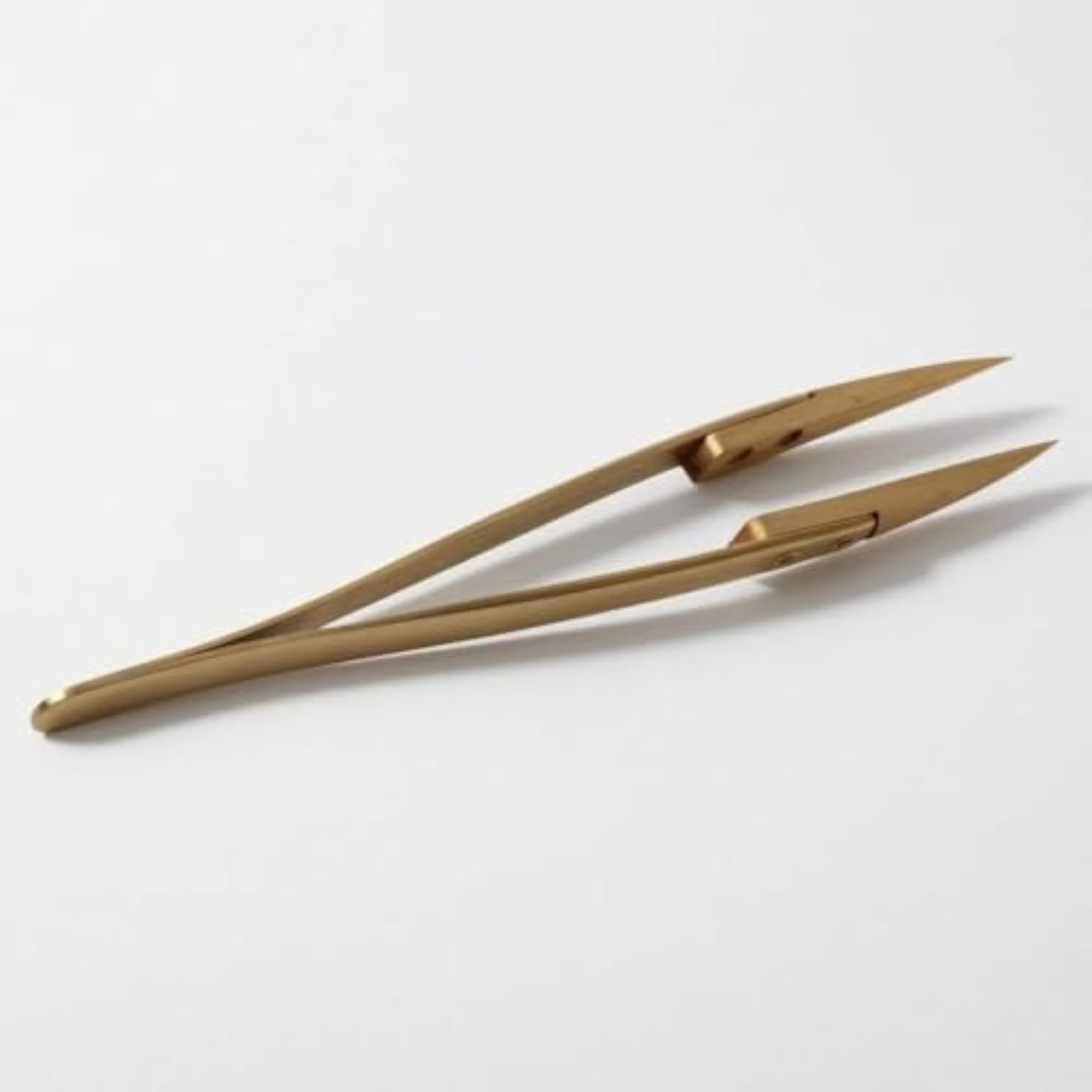 Watchmaker's Tweezers, Boxwood