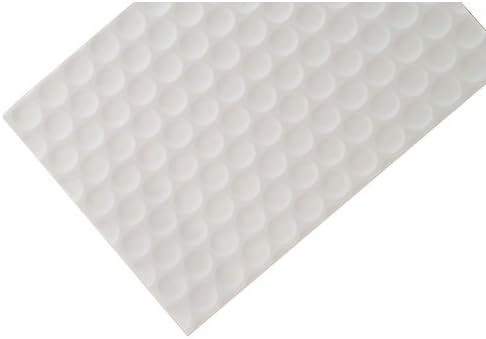 Under Sink Mat in White