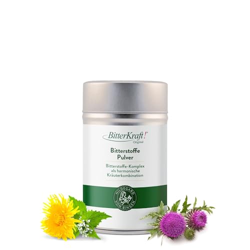 Preisvergleich Produktbild BITTERKRAFT Vital Pulver, 100 g