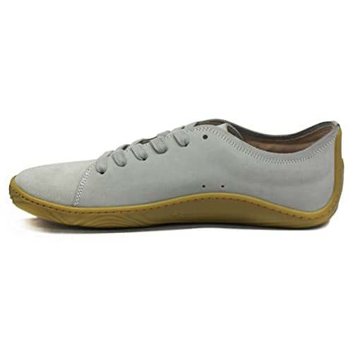 Vivobarefoot Mens Addis Leather Slate Trainers 7 Us #TOP1
