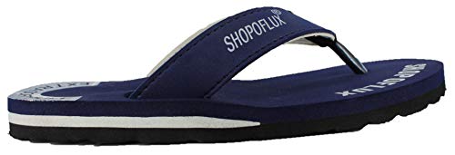 Image of SHOPOFLUX Ortho Slippers for Men | Orthopedic Slippers for soft heel pain daily use