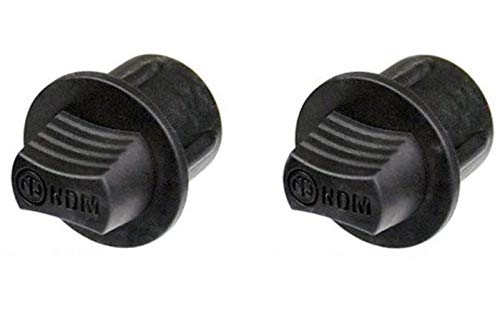 Neutrik Ndm Dummy PACK DE 2 para XLR macho miniatura 1