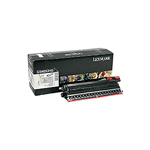 Black Friday - 60% OFF Lexmark C540X31G Black Developer Unit for C54X Printer
