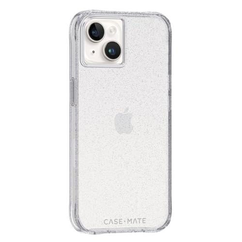 Coque iPhone 14 Plus Transparente Case-Mate de Protection Rigide Incassable - 2