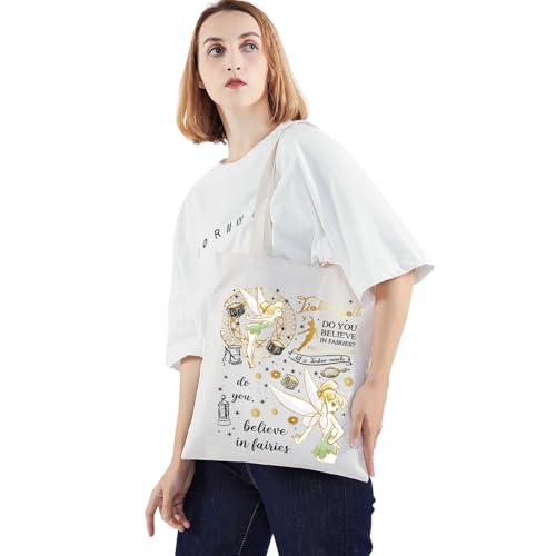 Bolsa Tote Fairy Pixie para fanáticos de cuentos de hadas miniatura 5