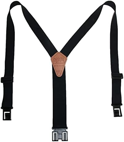 PERRY SUSPENDERS Original 1 1/2"