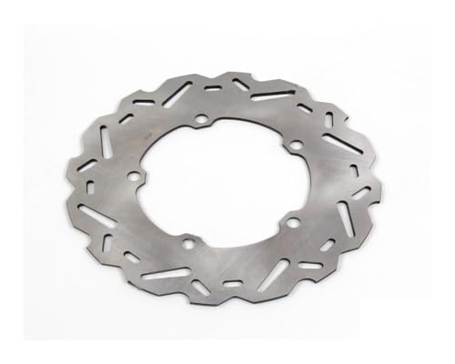 Disque de frein arrière moto idéal pour les roadtrips en NC 750 X DCT
