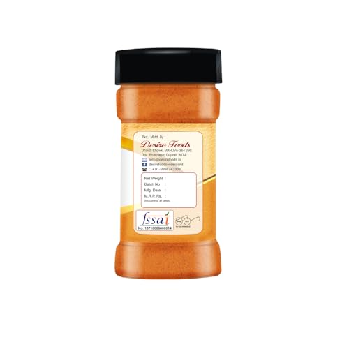 Image of Desire Magical Maggie Masala, 100g - Premium All-Purpose Spice Mix for Noodles, Snacks & Curries | Perfect Blend for Rich, Savory Dishes