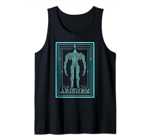 Débardeur Marvel Eternals Arishem idéal pour les festivals d'été