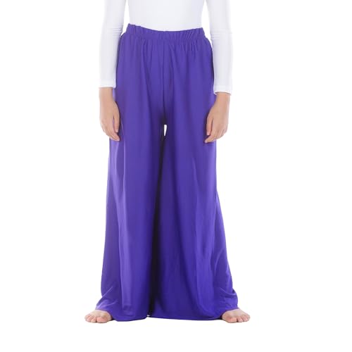 Image of Danzcue Girls Celebration of Spirit Palazzo Pant