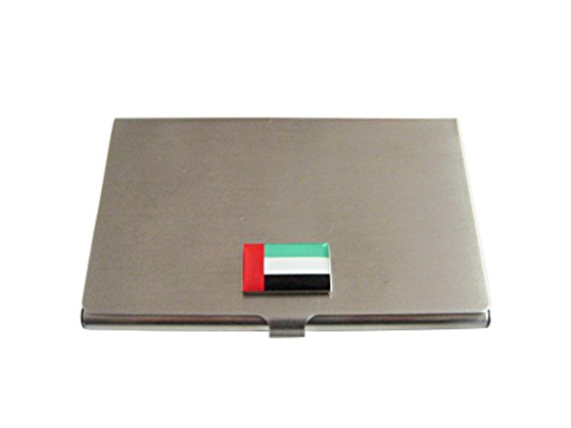 United Arab Emirates UAE Business Card Holder
