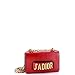 Christian Dior, Pre-Loved J'Adior Flap Bag Patent Mini, Red