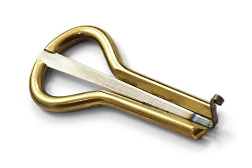 Oberton Pro “Tuulu Altai” Jaw Harp - Strange Tiny Thing For Unusual Entertainment #TOP2