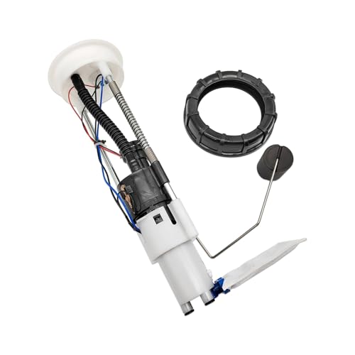 Bomba de Combustible para rutas off-road con UFORCE y CF800 3