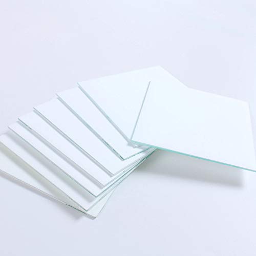 TLC Plates Aluminum Backed Silica Gel 60 F254 20cm x 20cm 12/Box
