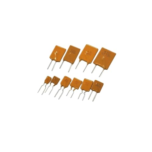 Fusible réarmable PTC RHEF075 protégeant vos montages des courts-circuits 30V