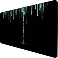 Retoo Alfombrilla de ratón para Gaming, tamaño Grande, 90 x 40,