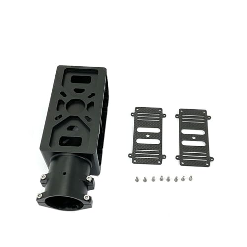 Support de moteur double 40mm renforcé pour éliminer les vibrations de propulsion X8